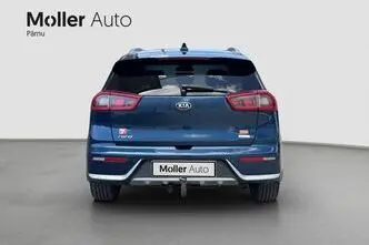 Kia Niro, 1.6, 77 kW, гибрид, автомат, передний привод