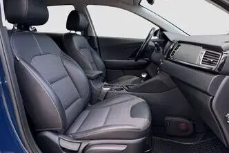 Kia Niro, 1.6, 77 kW, гибрид, автомат, передний привод