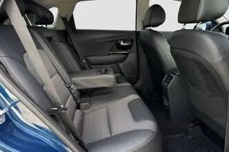 Kia Niro, 1.6, 77 kW, гибрид, автомат, передний привод