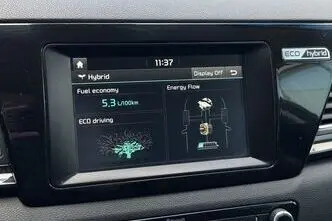 Kia Niro, 1.6, 77 kW, гибрид, автомат, передний привод