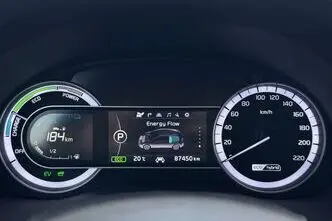 Kia Niro, 1.6, 77 kW, гибрид, автомат, передний привод