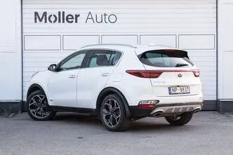 Kia Sportage, 1.6, 130 kW, bensiin, automaat, nelikvedu