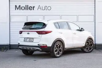 Kia Sportage, 1.6, 130 kW, bensiin, automaat, nelikvedu