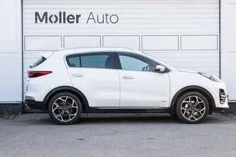 Kia Sportage, 1.6, 130 kW, bensiin, automaat, nelikvedu