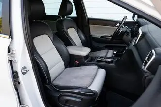 Kia Sportage, 1.6, 130 kW, bensiin, automaat, nelikvedu