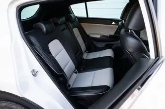 Kia Sportage, 1.6, 130 kW, bensiin, automaat, nelikvedu