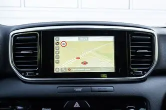 Kia Sportage, 1.6, 130 kW, bensiin, automaat, nelikvedu