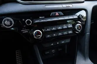 Kia Sportage, 1.6, 130 kW, bensiin, automaat, nelikvedu