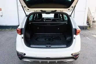 Kia Sportage, 1.6, 130 kW, bensiin, automaat, nelikvedu