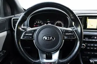 Kia Sportage, 1.6, 130 kW, bensiin, automaat, nelikvedu
