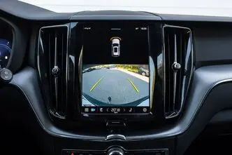 Volvo XC60, 2.0, 145 kW, diesel, automatic, four-wheel drive