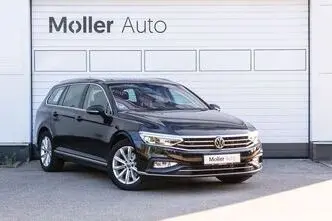 Volkswagen Passat, 2.0, 147 kW, diesel, automatic, four-wheel drive
