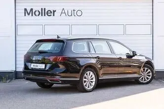 Volkswagen Passat, 2.0, 147 kW, diesel, automatic, four-wheel drive