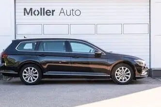 Volkswagen Passat, 2.0, 147 kW, diesel, automatic, four-wheel drive