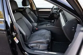 Volkswagen Passat, 2.0, 147 kW, diesel, automatic, four-wheel drive