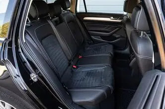 Volkswagen Passat, 2.0, 147 kW, diesel, automatic, four-wheel drive