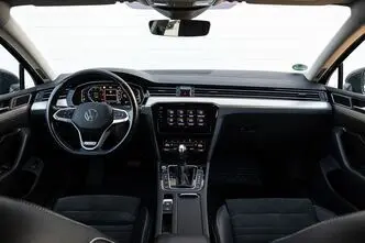 Volkswagen Passat, 2.0, 147 kW, diesel, automatic, four-wheel drive