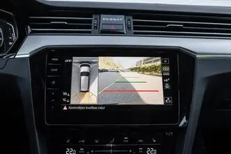 Volkswagen Passat, 2.0, 147 kW, diesel, automatic, four-wheel drive