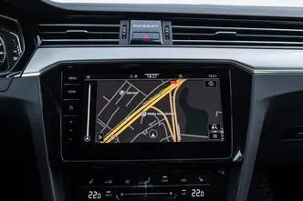 Volkswagen Passat, 2.0, 147 kW, diesel, automatic, four-wheel drive
