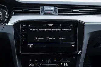 Volkswagen Passat, 2.0, 147 kW, diesel, automatic, four-wheel drive