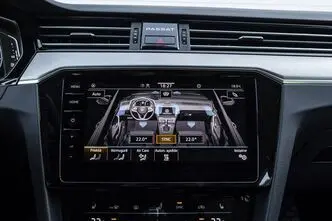 Volkswagen Passat, 2.0, 147 kW, diesel, automatic, four-wheel drive
