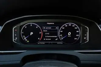 Volkswagen Passat, 2.0, 147 kW, diesel, automatic, four-wheel drive