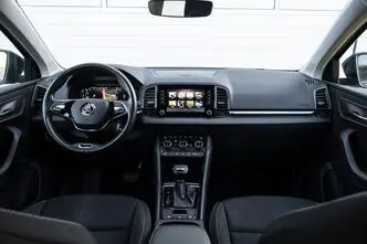 Škoda Karoq, 2.0, 85 kW, diesel, automatic, front-wheel drive