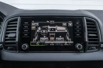 Škoda Karoq, 2.0, 85 kW, diesel, automatic, front-wheel drive