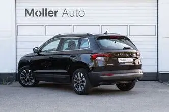 Škoda Karoq, 2.0, 110 kW, diisel, automaat, nelikvedu