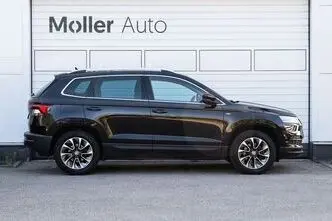 Škoda Karoq, 2.0, 110 kW, diisel, automaat, nelikvedu