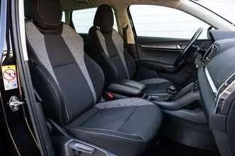 Škoda Karoq, 2.0, 110 kW, diisel, automaat, nelikvedu