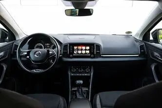 Škoda Karoq, 2.0, 110 kW, diisel, automaat, nelikvedu