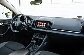 Škoda Karoq, 2.0, 110 kW, diisel, automaat, nelikvedu
