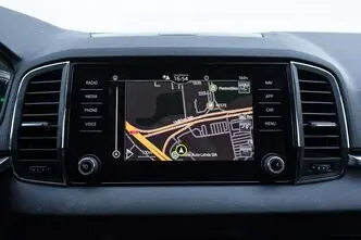 Škoda Karoq, 2.0, 110 kW, diisel, automaat, nelikvedu