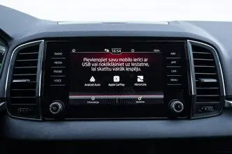 Škoda Karoq, 2.0, 110 kW, diisel, automaat, nelikvedu