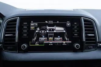 Škoda Karoq, 2.0, 110 kW, diisel, automaat, nelikvedu