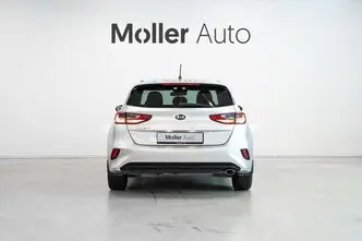 Kia cee'd / Ceed, 1.6, 85 kW, diesel, manual, front-wheel drive