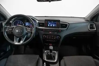 Kia cee'd / Ceed, 1.6, 85 kW, diesel, manual, front-wheel drive
