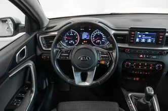 Kia cee'd / Ceed, 1.6, 85 kW, diesel, manual, front-wheel drive