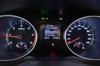 Kia cee'd / Ceed, 1.6, 85 kW, diesel, manual, front-wheel drive