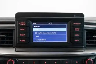 Kia cee'd / Ceed, 1.6, 85 kW, diesel, manual, front-wheel drive