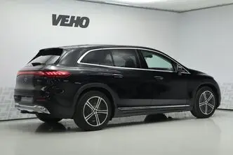 Mercedes-Benz EQS SUV 450, 135 kW, elekter, nelikvedu