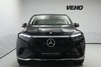 Mercedes-Benz EQS SUV 450, 135 kW, elekter, nelikvedu