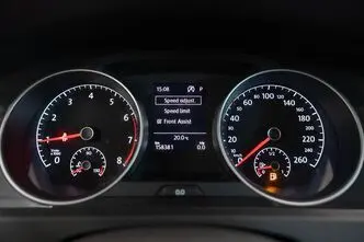 Volkswagen Golf, 1.5, 96 kW, бензин, автомат, передний привод