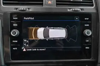 Volkswagen Golf, 1.5, 96 kW, бензин, автомат, передний привод