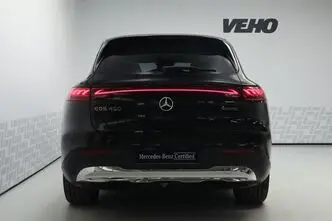 Mercedes-Benz EQS SUV 450, 135 kW, elekter, nelikvedu