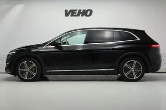 Mercedes-Benz EQS SUV 450, 135 kW, elekter, nelikvedu