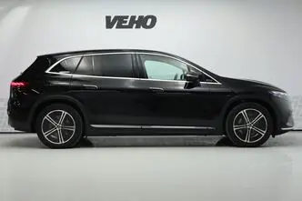 Mercedes-Benz EQS SUV 450, 135 kW, elekter, nelikvedu