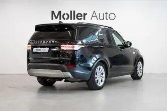 Land Rover Discovery, 2.0, 177 kW, дизель, автомат, передний привод