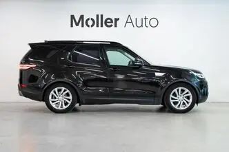 Land Rover Discovery, 2.0, 177 kW, дизель, автомат, передний привод